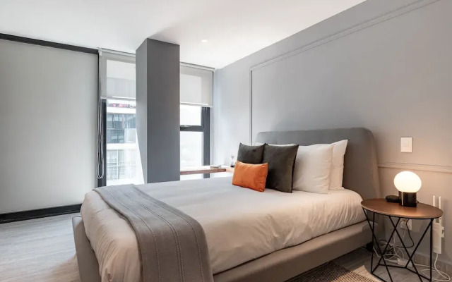 Casai Polanco 2BR 2BA Calm Escape