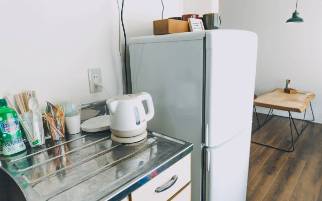 Mezamashi Sandwich - Hostel