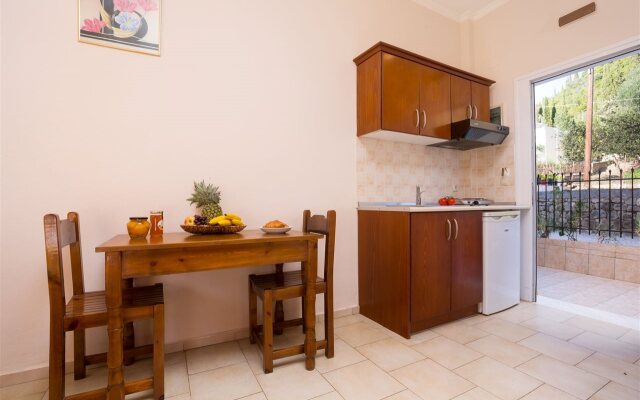 Odysseus Apartments