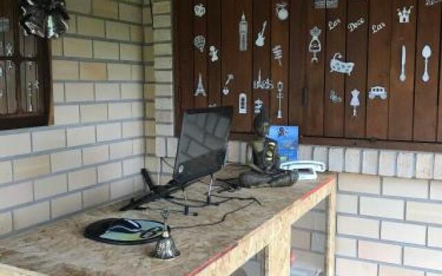 Hostel Vale do Rosa