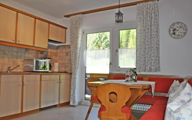 Gästehaus Bergkristall