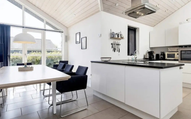 8 Person Holiday Home in Hals-by Traum