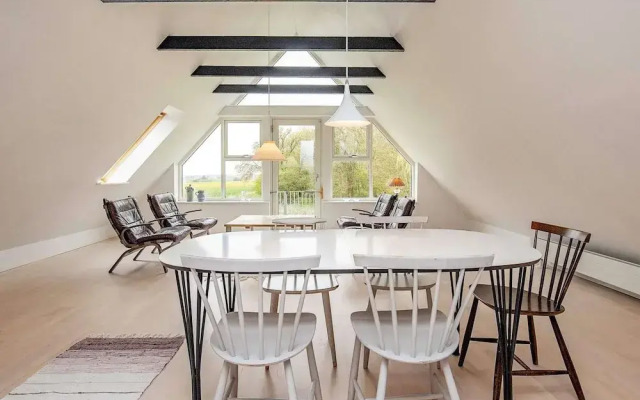8 Person Holiday Home in Fur