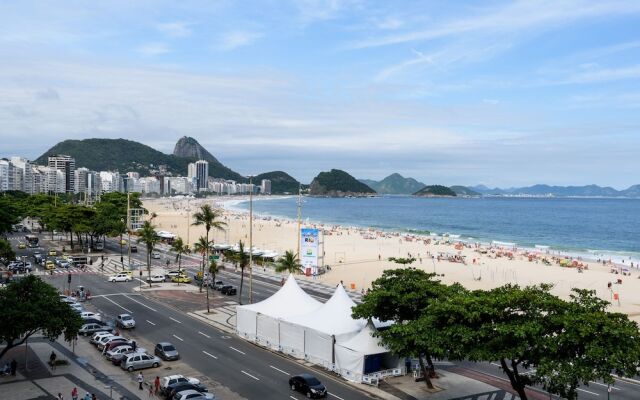 Omar do Rio - Apartamento A601