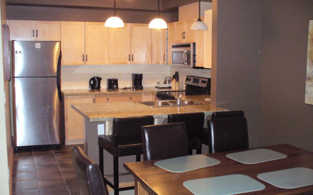 Lodges at Canmore