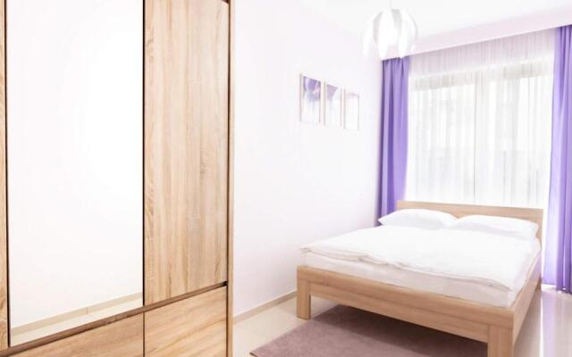 VacationClub - Platan 18D Apartament 1