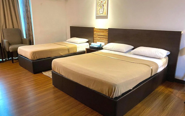 Ain Studio Apartment