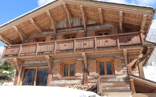 Chalet Morzine, 7 pièces, 8 personnes - FR-1-627-23