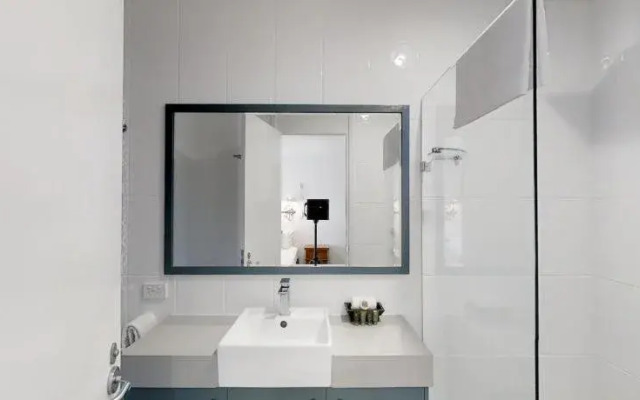 The Wongalinga Apartments