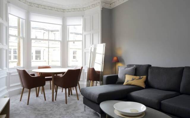 2 Bedroom Bruntsfield Apartment