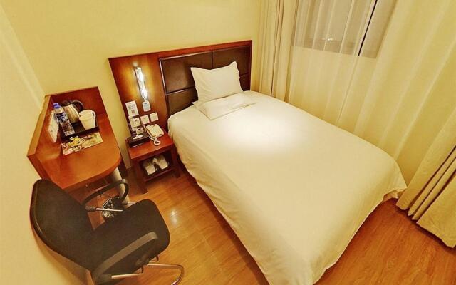 Ji Hotel Shanghai Bund Mid Shandong Road