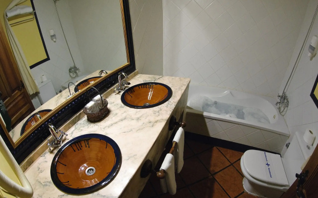 Hotel Galaroza Sierra