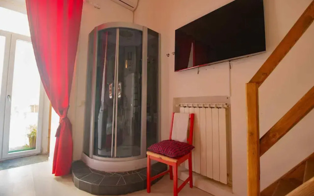 Carafa's Central Apartments