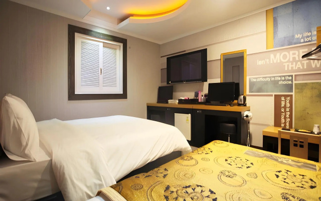 Hotel Luxe
