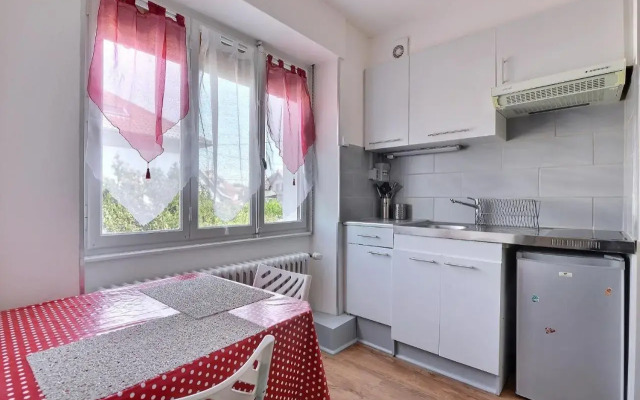 Appartement 2 pièces plein de charmes - Caroline