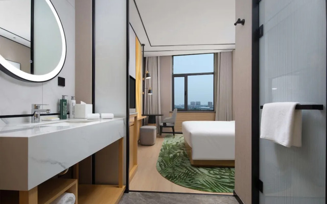 Hilton Garden Inn Hulunbuir Hailar