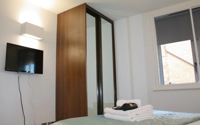 Merchants Place Apartment