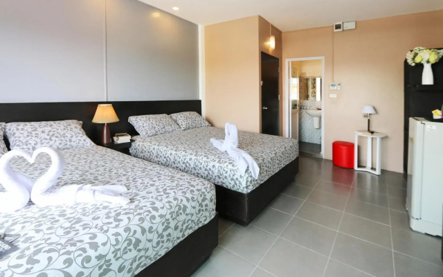 The Beach Cha Am Residence