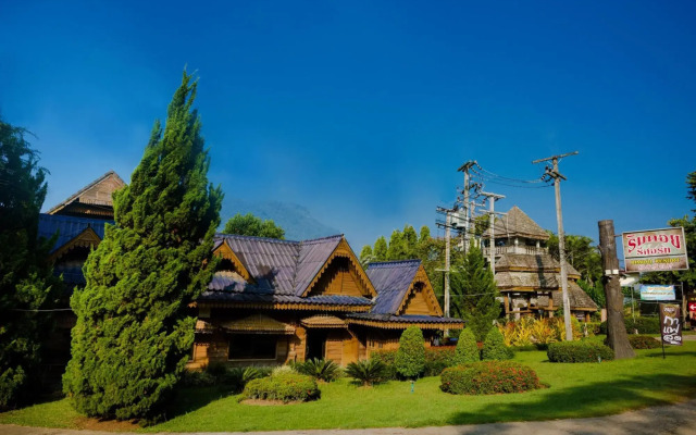 Rimdoi Resort