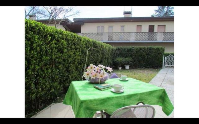 Villa With Garden and Beach Place