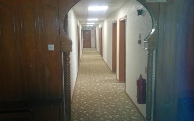 Sivrikaya Otel