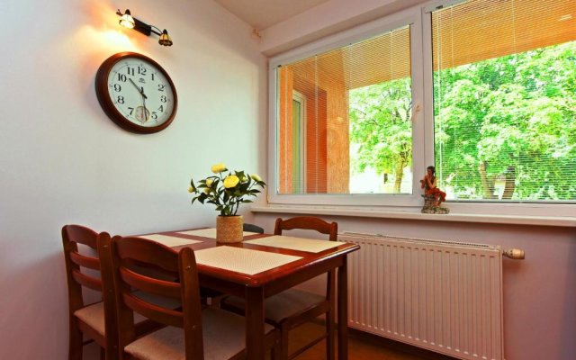 2 kambarių apartamentai su virtuve, Trakų miesto centre