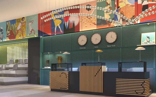 ibis Styles Chisinau (Opening May 2025)