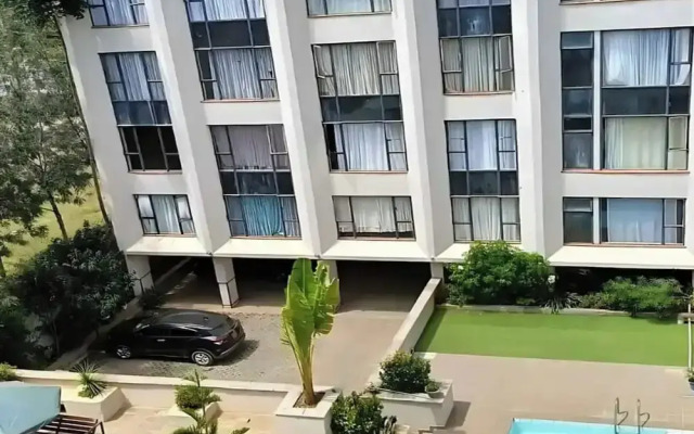 Lavish Apartment With Swimming Pool Ongata Rongai