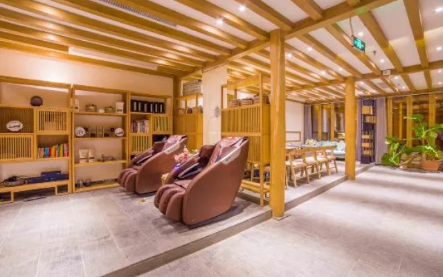 Anbian Yunshui Boutique Courtyard