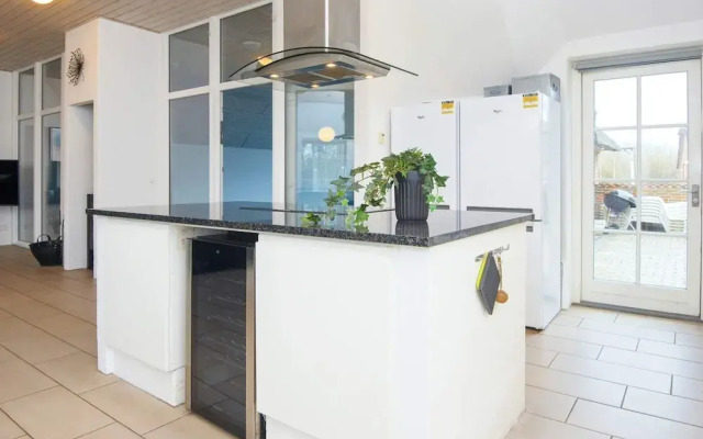 18 Person Holiday Home in Ulfborg