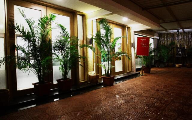 Hotel Maratha Residency
