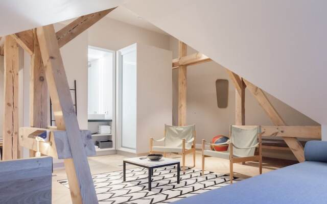 OSTKÜSTE - Villa Staudt Design Apartments