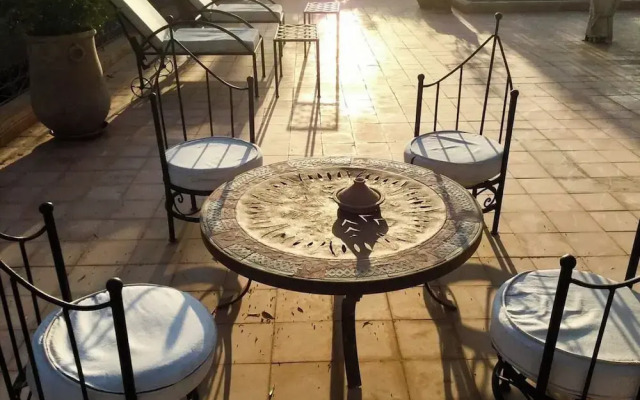 Riad Jardin des Orangers