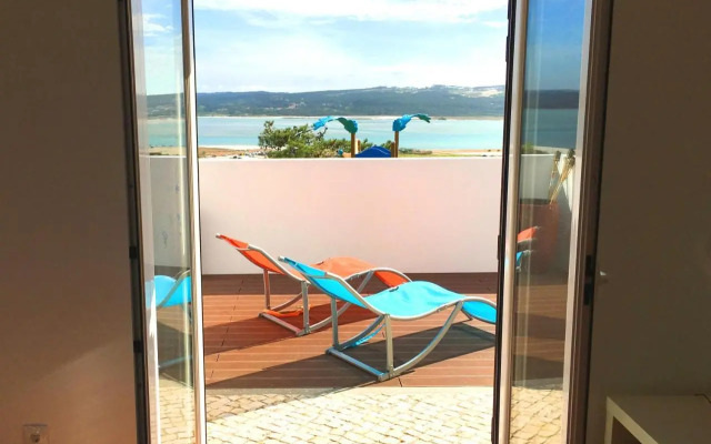 Casa Encosta da Lagoa