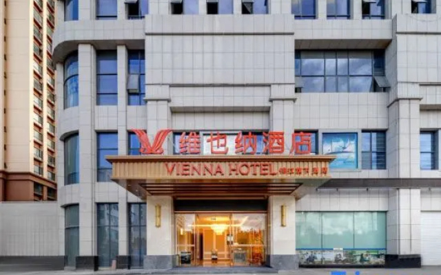 Vienna Hotel (Dali Midu Branch) — 3-star hotel in Midu
