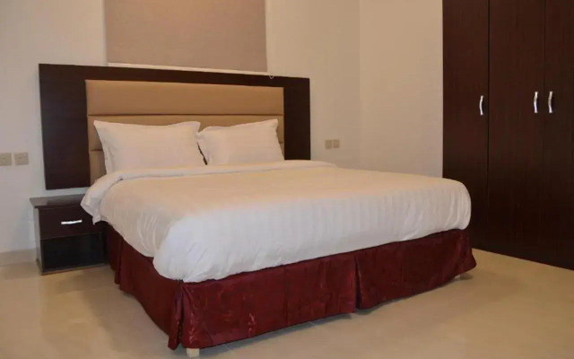 Time Luxury Furnished Apartments