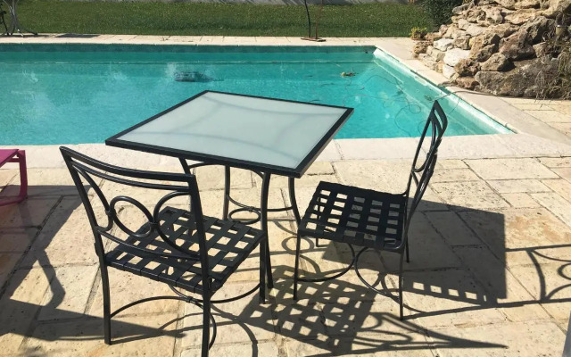 B&B Charming Saint Paul de Vence