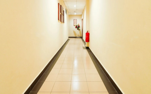 OYO 11343 Hotel Putra Iskandar