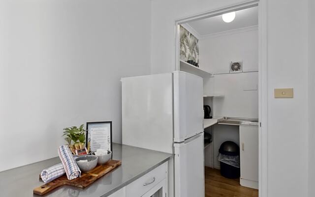 Ocean Park Motel & Holiday Apartments