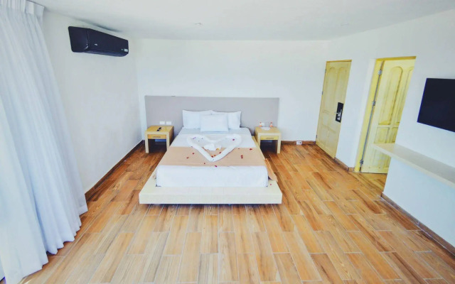 Cielo Beach Hotel Puerto Morelos?