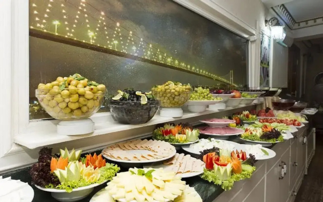 Villa Paradiso & Spa Hotel