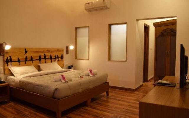 One Hotels Kumbhalgarh Forest Retreat