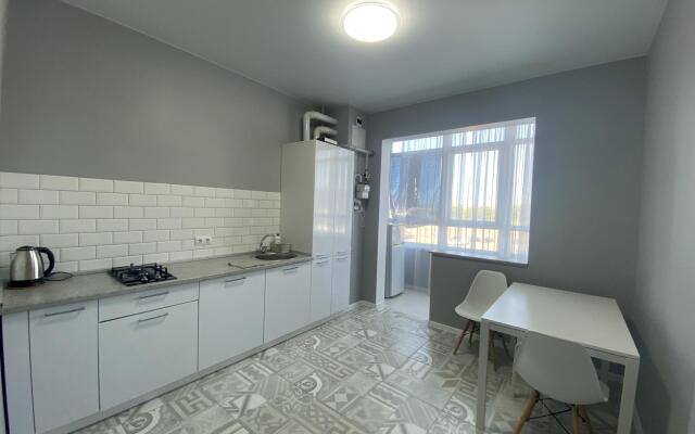 Апартаменты на улице Туристической 4Г корпус 2Б