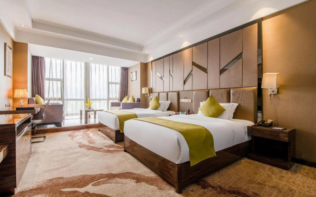 Kunming Xinshichao Hotel (Luo Tsuen Wan New Asia Sports City Branch)