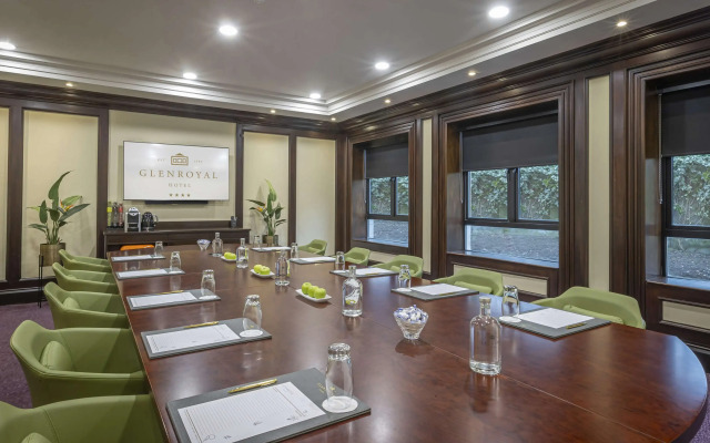 Glenroyal Hotel & Leisure Club