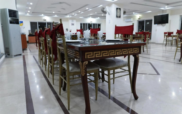 Grand Millennium Hotel Lahore