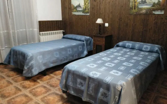 Casa Rural Peña Falcón