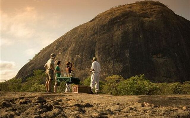 Lugenda Wilderness Camp