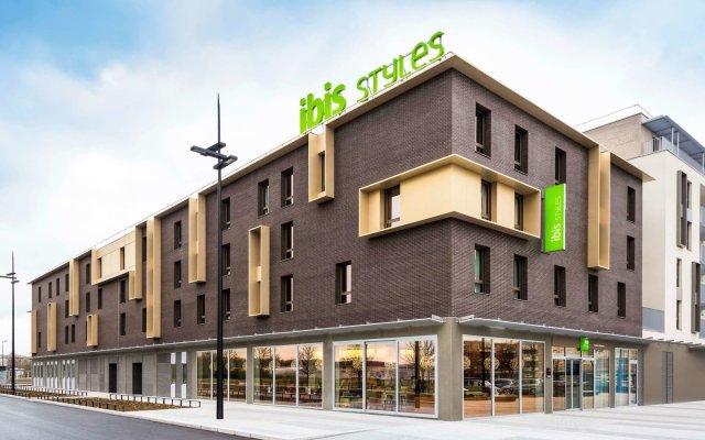 ibis Styles Guyancourt Versailles