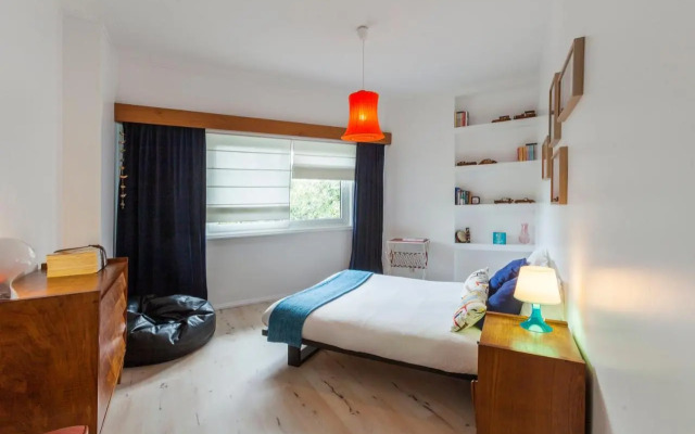 Spacious and Bright City Ap II